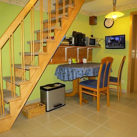 Apartment-Pension Im Eichenweg Вальдахталь Екстер'єр фото