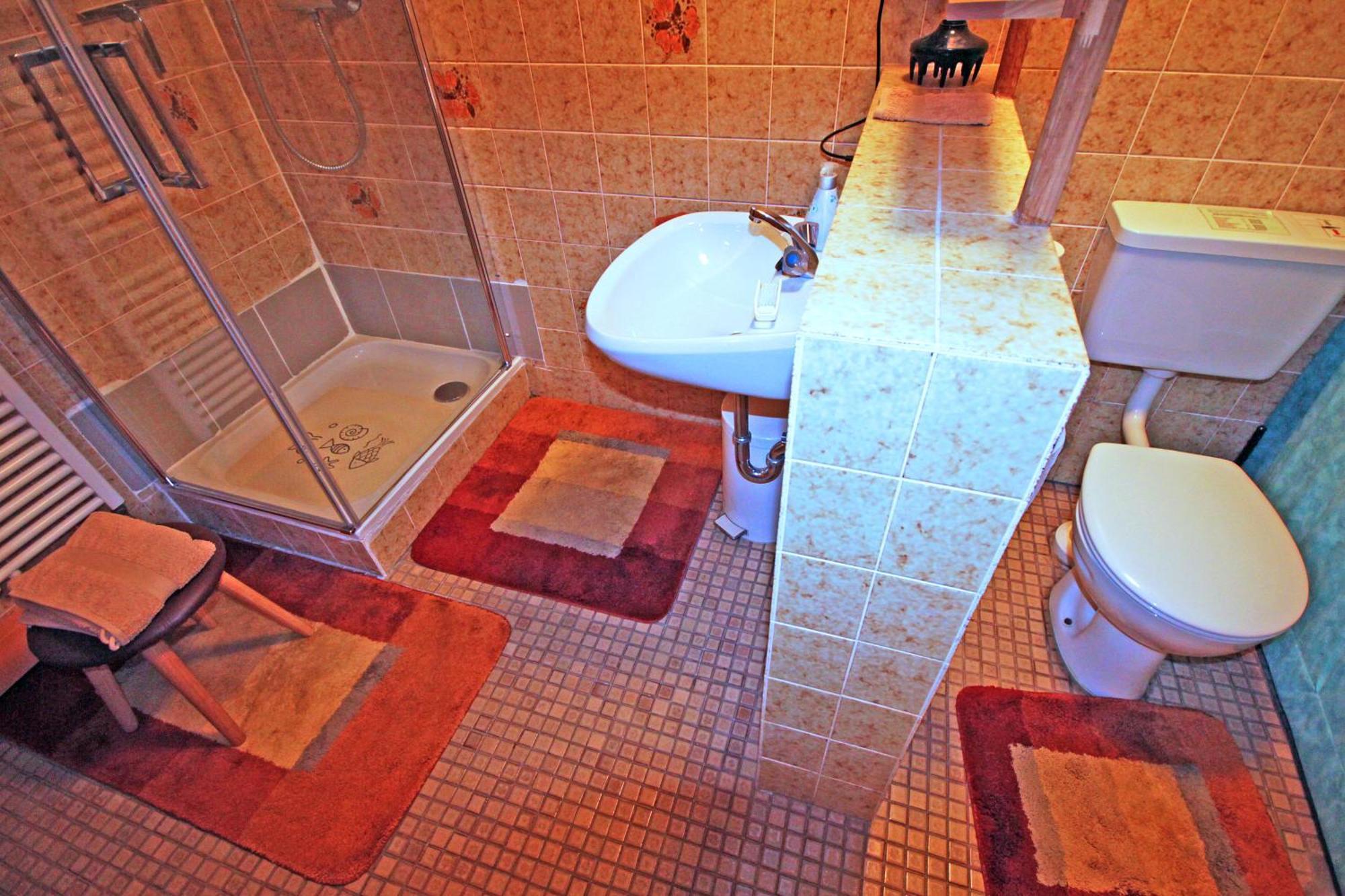 Apartment-Pension Im Eichenweg Вальдахталь Екстер'єр фото