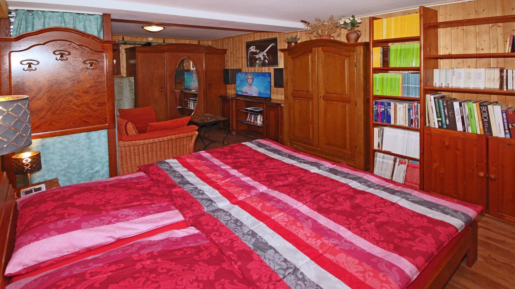 Apartment-Pension Im Eichenweg Вальдахталь Екстер'єр фото