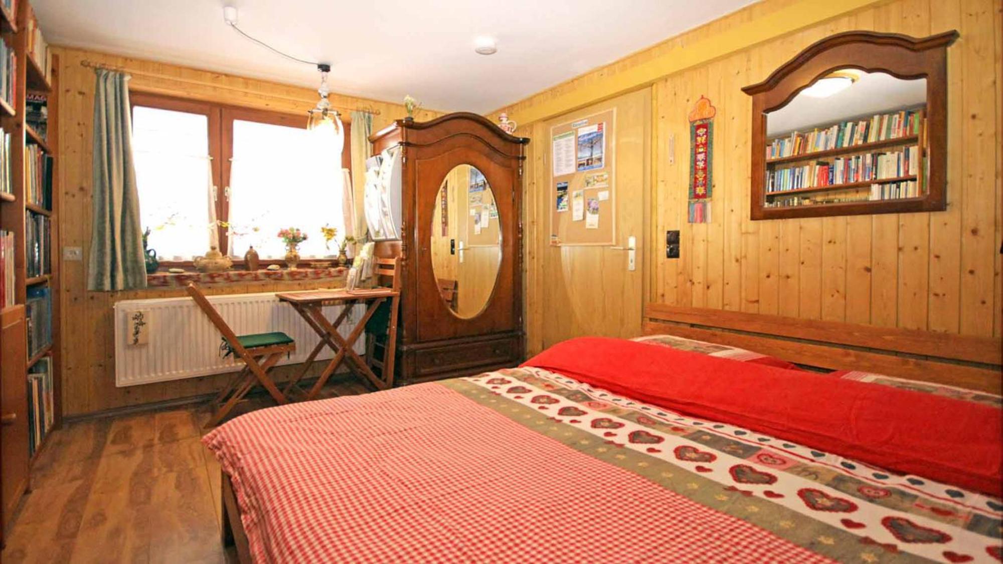 Apartment-Pension Im Eichenweg Вальдахталь Екстер'єр фото