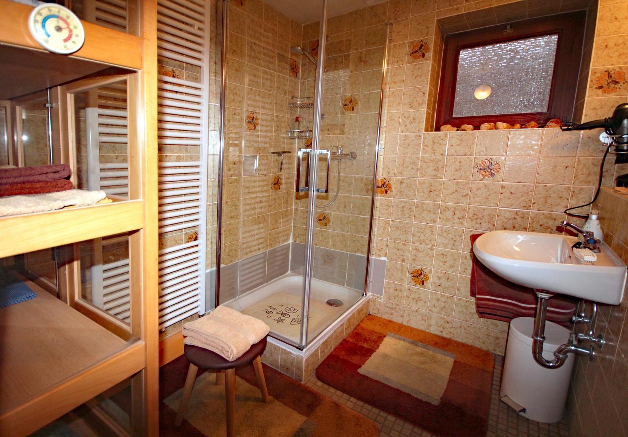 Apartment-Pension Im Eichenweg Вальдахталь Екстер'єр фото