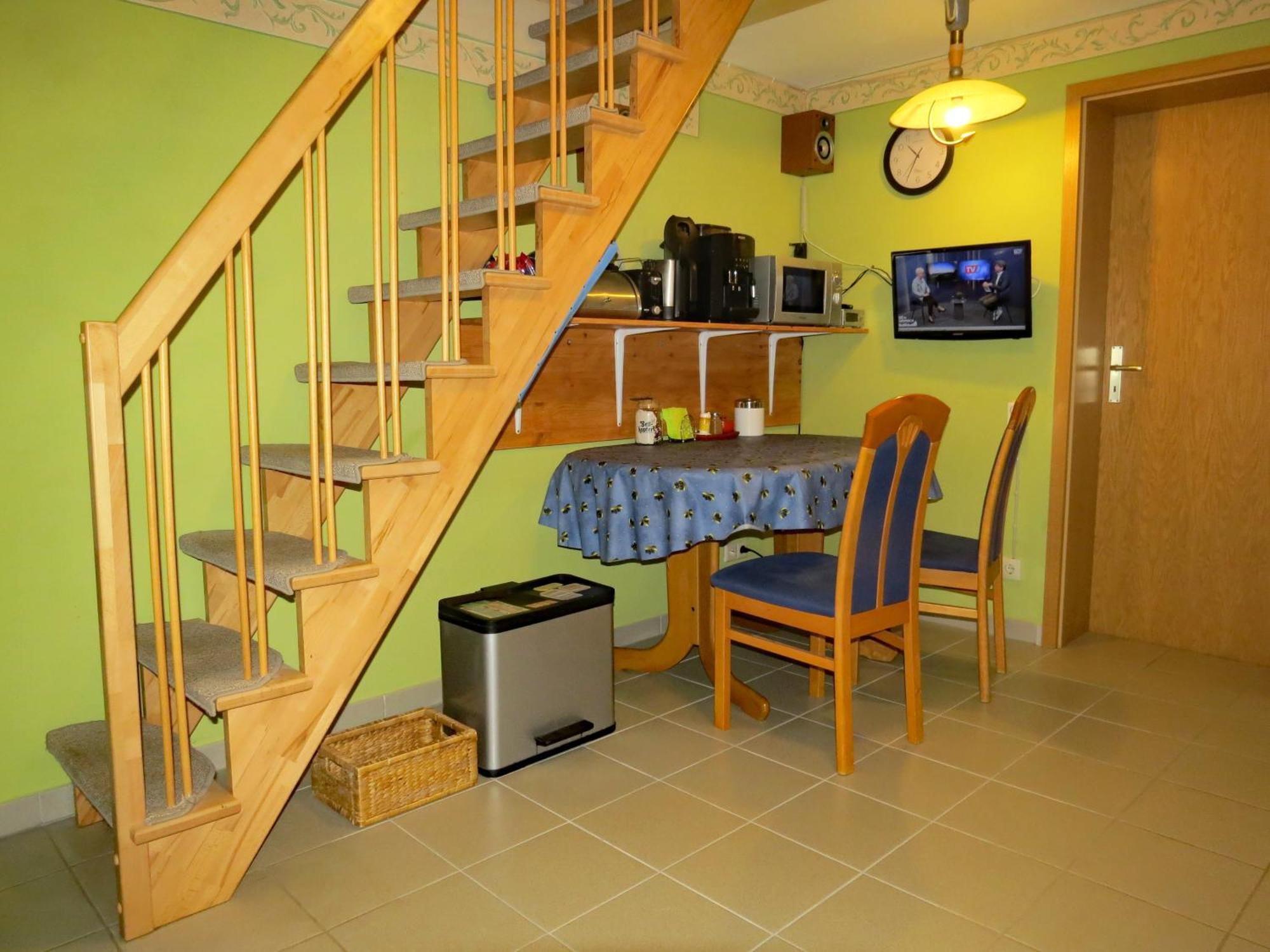 Apartment-Pension Im Eichenweg Вальдахталь Екстер'єр фото