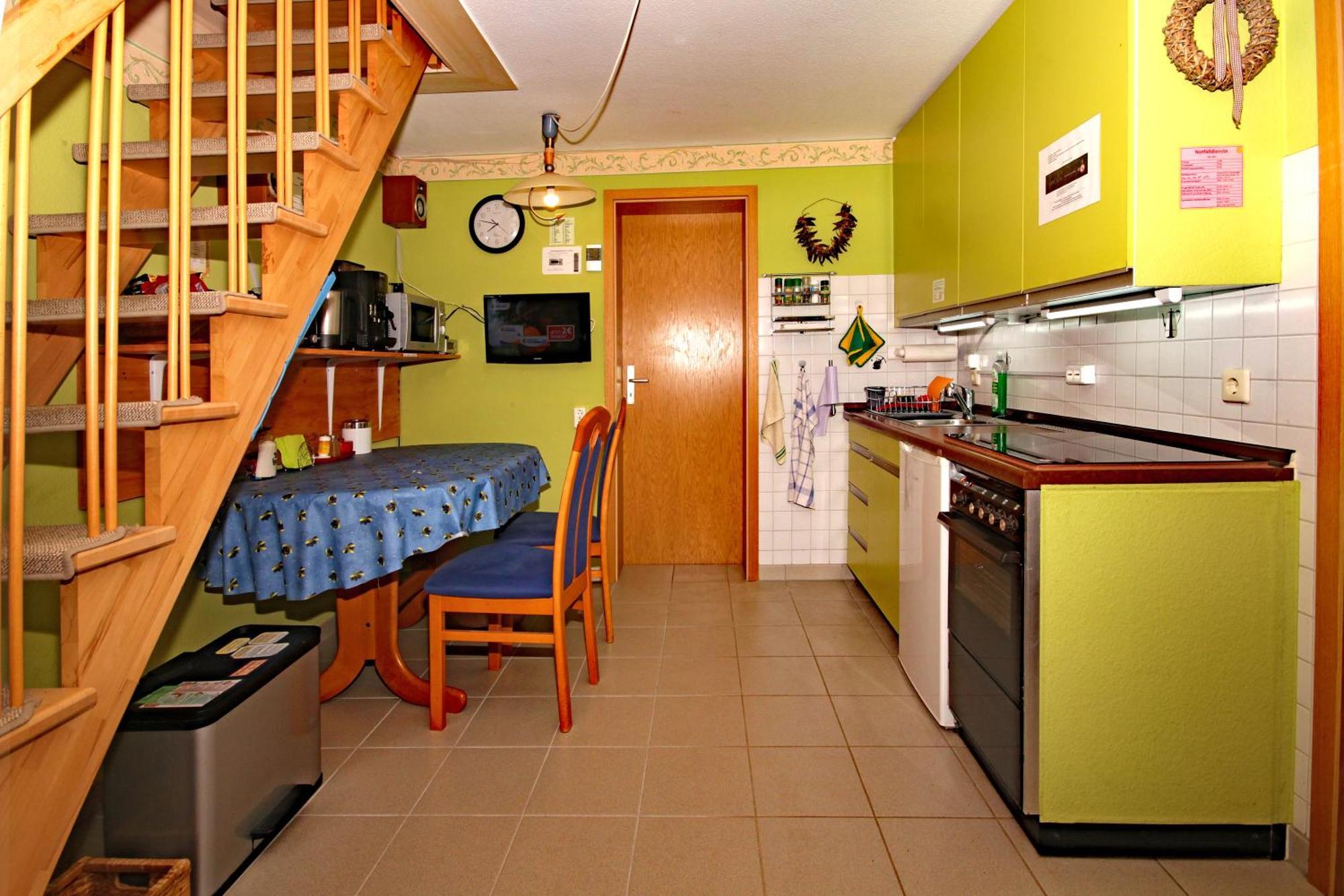 Apartment-Pension Im Eichenweg Вальдахталь Екстер'єр фото