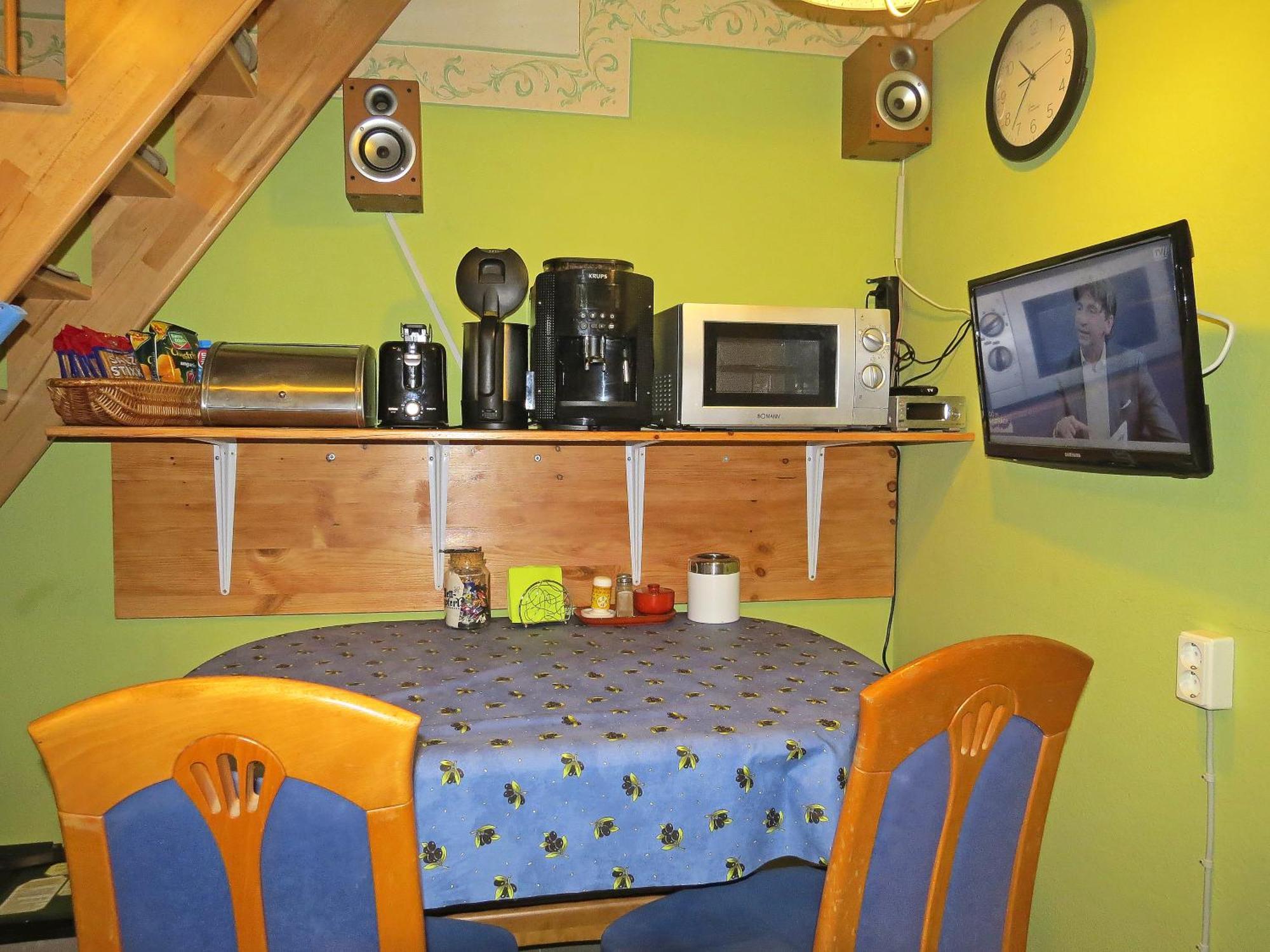 Apartment-Pension Im Eichenweg Вальдахталь Екстер'єр фото