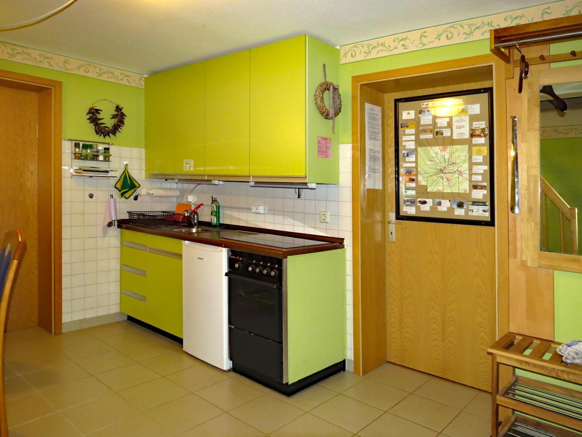 Apartment-Pension Im Eichenweg Вальдахталь Екстер'єр фото